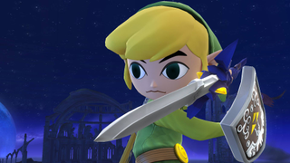 Bayonetta Destroyed By Toon Link, Of All Characters, At <i>Smash</i> Major<em></em>